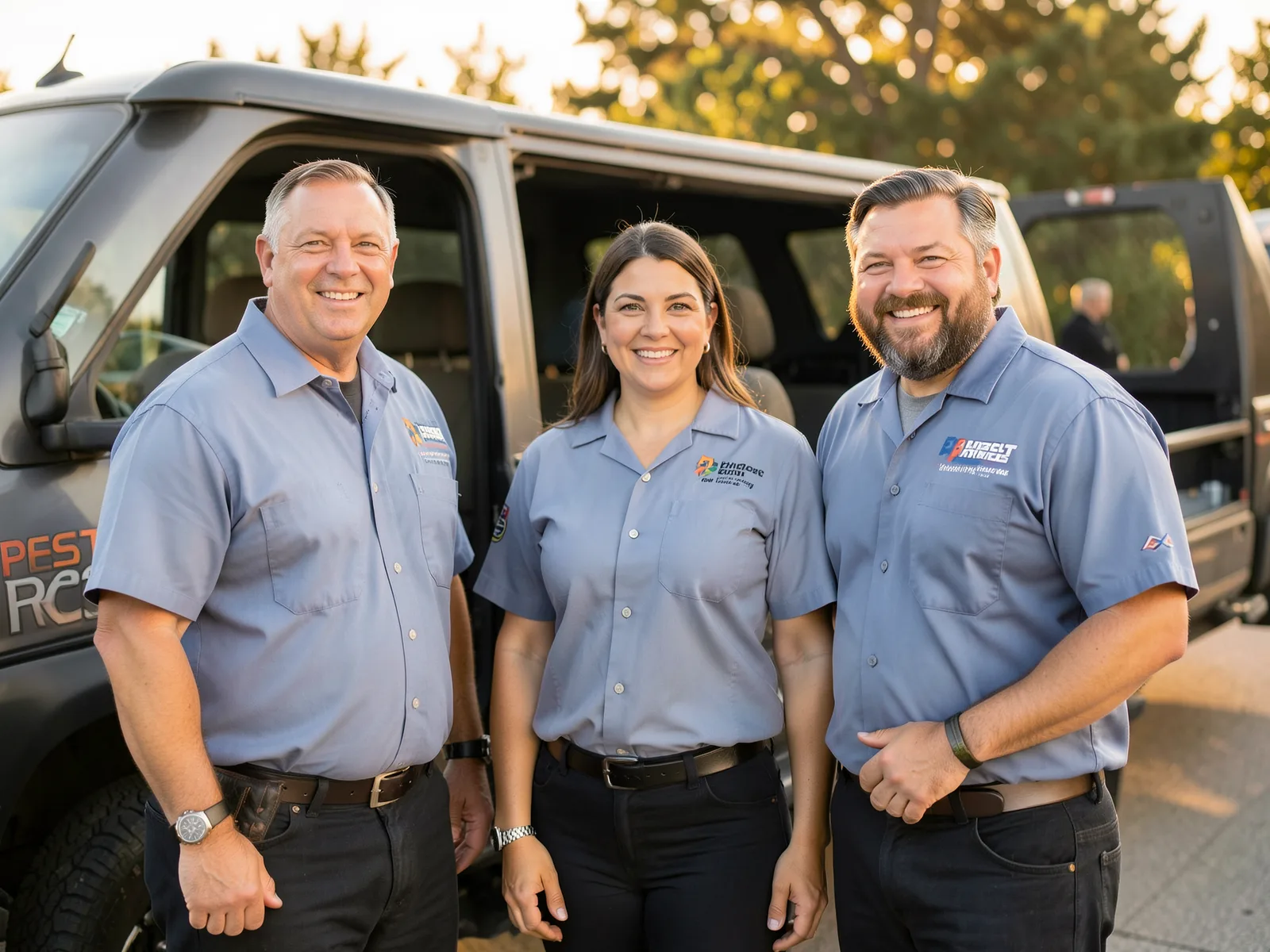 Pest Control company in Groveland, CA